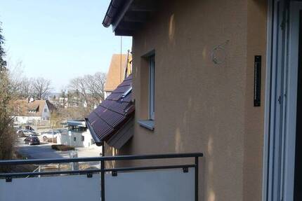 2 Zimmer DG-Wohnung in Roßtal! Neubau! Fertigstellung Sommer 2025!