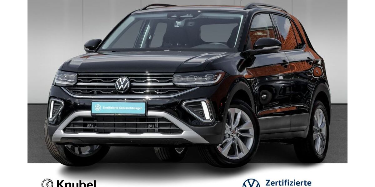 VW T-Cross 1.250 km 29.880 &euro; Münster 48163