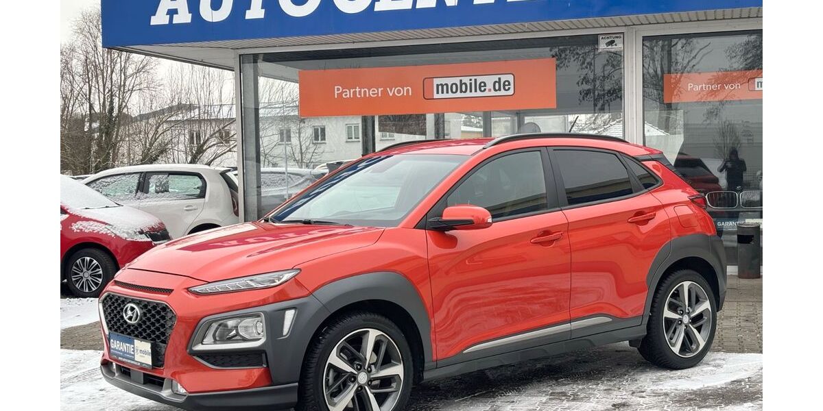 Hyundai KONA 65.400 km 16.990 &euro; Haßloch 67454