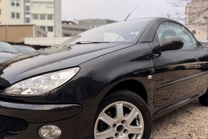 Peugeot 206 220.000 km 1.950 € Köln 50674