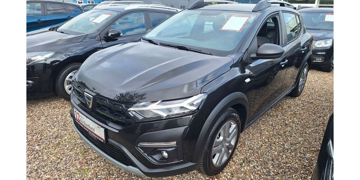 Dacia Sandero 6.000 km 13.990 &euro; Rostock 18146