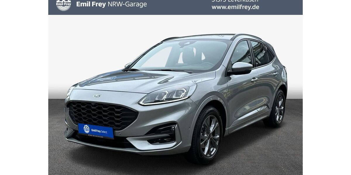 Ford Kuga 16.895 km 22.890 &euro; Leverkusen 51373