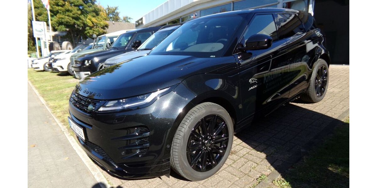 Land Rover Range Rover Evoque 8.000 km 59.000 &euro; Mülheim an der Ruhr 45479