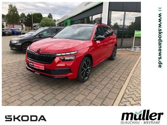Skoda Kamiq 56.511 km 17.150 &euro; Glauchau/ Sachsen 08371