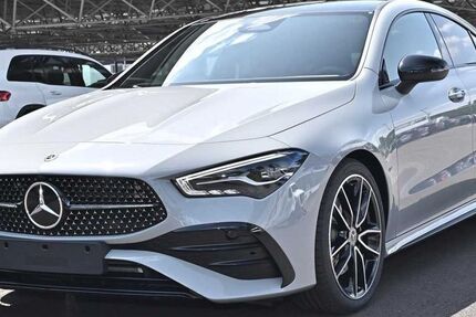 Mercedes-Benz CLA 200 9.999 km 40.680 € Fulda 36043