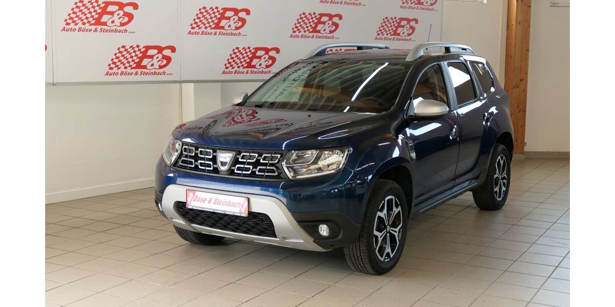 Dacia Duster 86.100 km 15.574 &euro; Frohburg 04654