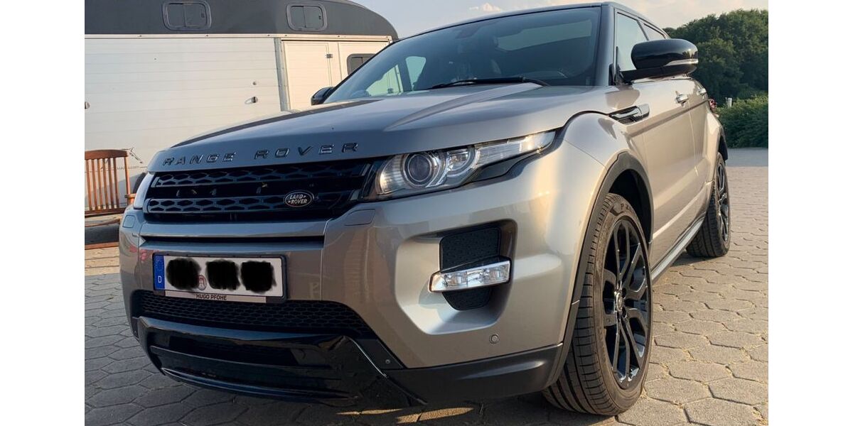 Land Rover Range Rover Evoque 241.000 km 19.950 &euro; Hamburg 20099