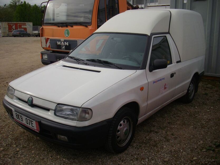 Skoda Felicia 169.273 km 1.990 € Regensburg 93055