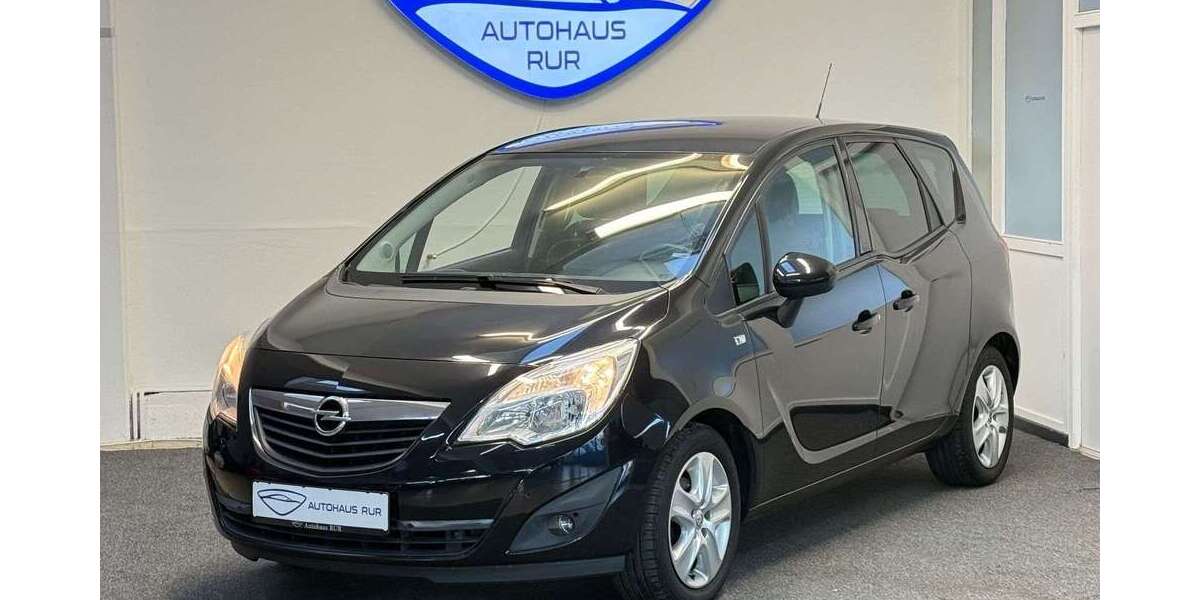 Opel Meriva 87.000 km 6.290 &euro; Düren 52353