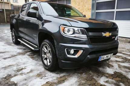 Chevrolet Colorado 128.000 km 21.500 &euro; Bischberg 96120