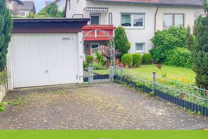 Schöne und gepflegte Doppelhaushälfte in Rammingen 6 zimmer
