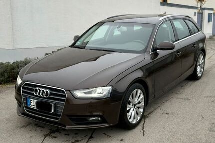 Audi A4 215.000 km 7.600 &euro; Eichstätt 85072