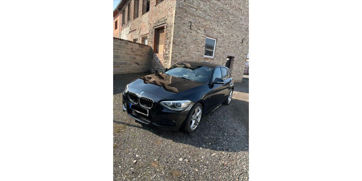 BMW 116 164.800 km 7.800 &euro; Greußen 99718