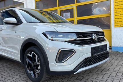 VW T-Cross 9.800 km 24.080 &euro; Lahr 77933