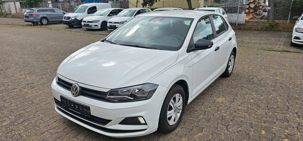 VW Polo 153.318 km 7.290 &euro; Stemwede 32351