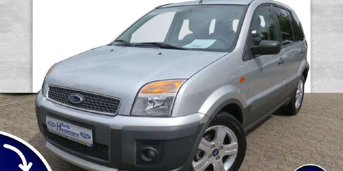 Ford Fusion 77.550 km 4.450 &euro; Horn-Bad Meinberg 32805