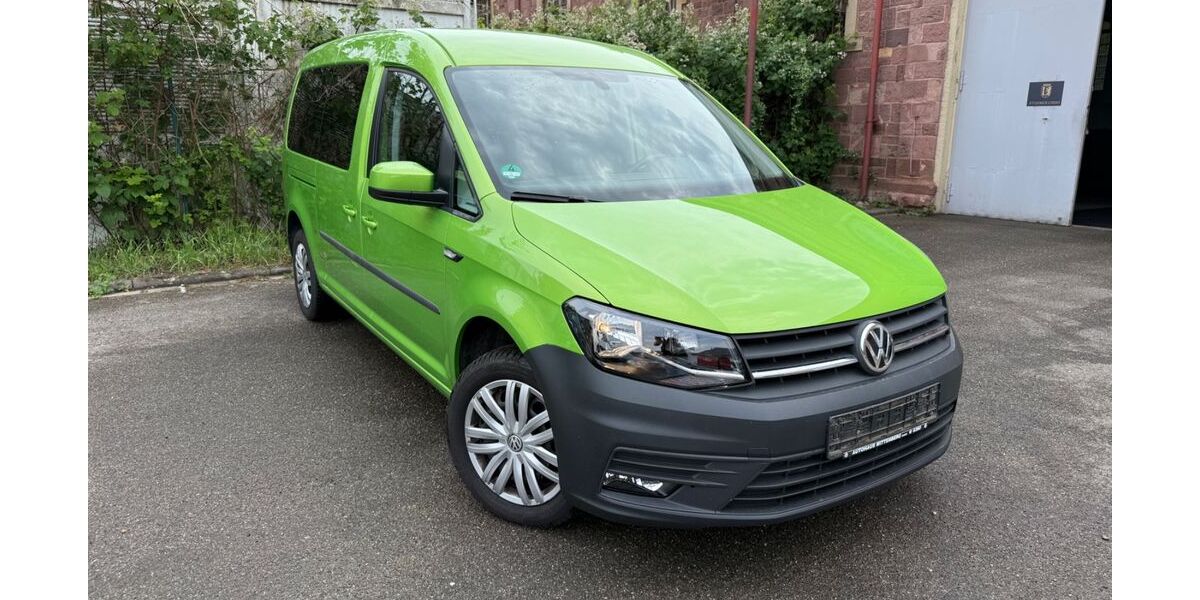 VW Caddy Maxi 98.460 km 19.890 &euro; Karlsruhe 76137