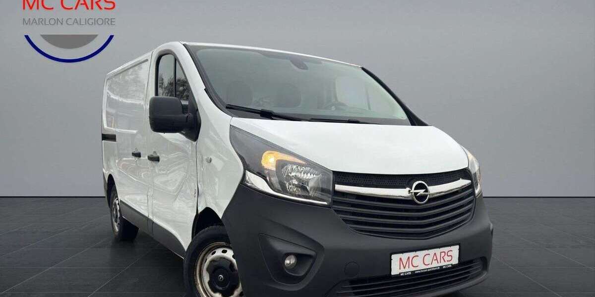 Opel Vivaro 187.800 km 7.890 &euro; Quickborn 25451