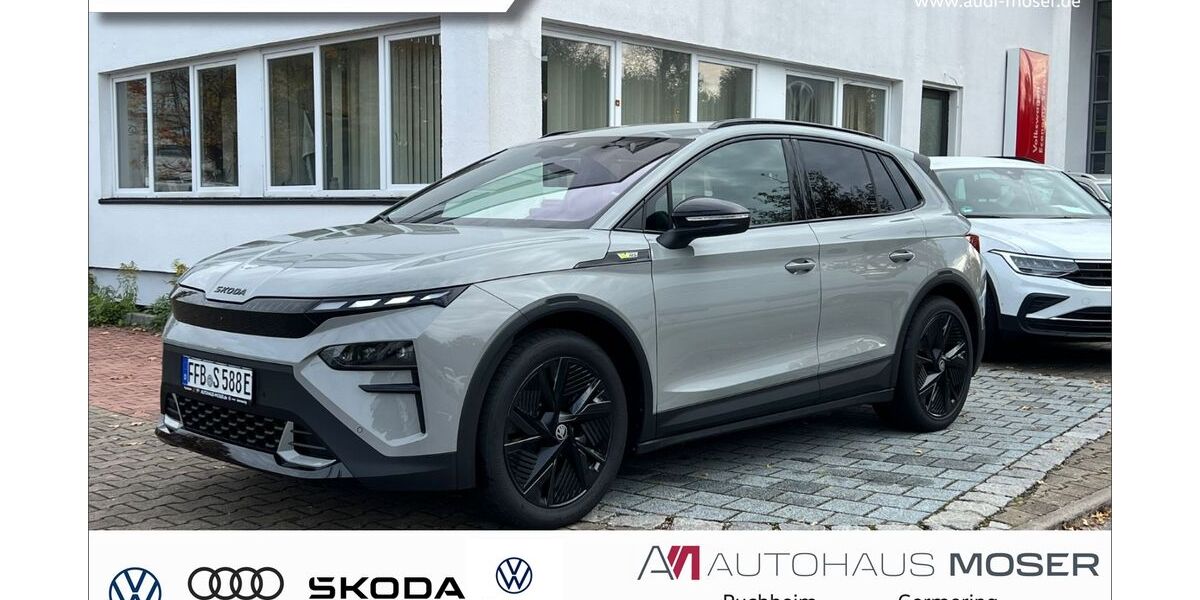 Skoda Elroq 3.500 km 46.820 &euro; Puchheim 82178