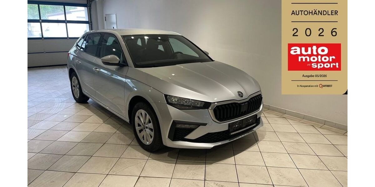 Skoda Scala 21.987 km 18.798 &euro; Frohburg 04654