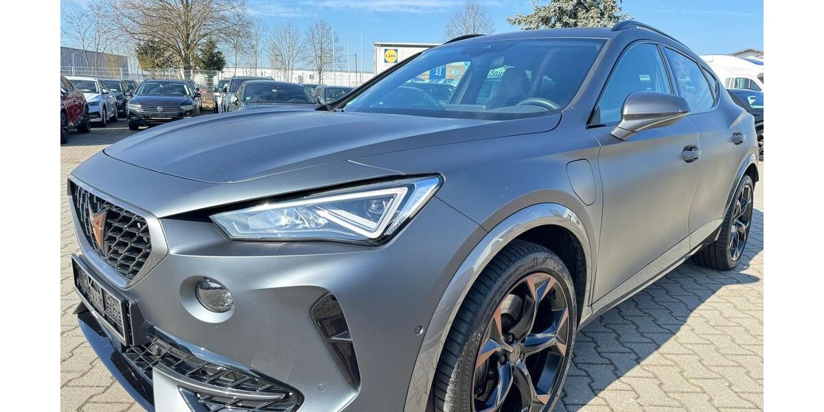 Cupra Formentor 57.820 km 26.490 &euro; Nabburg 92507