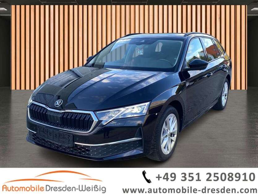 Skoda Octavia 26.522 km 28.780 € Dresden/Weißig 01328