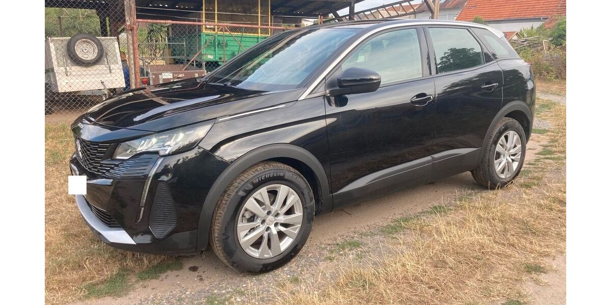 Peugeot 3008 5.400 km 20.999 € Waghäusel 68753