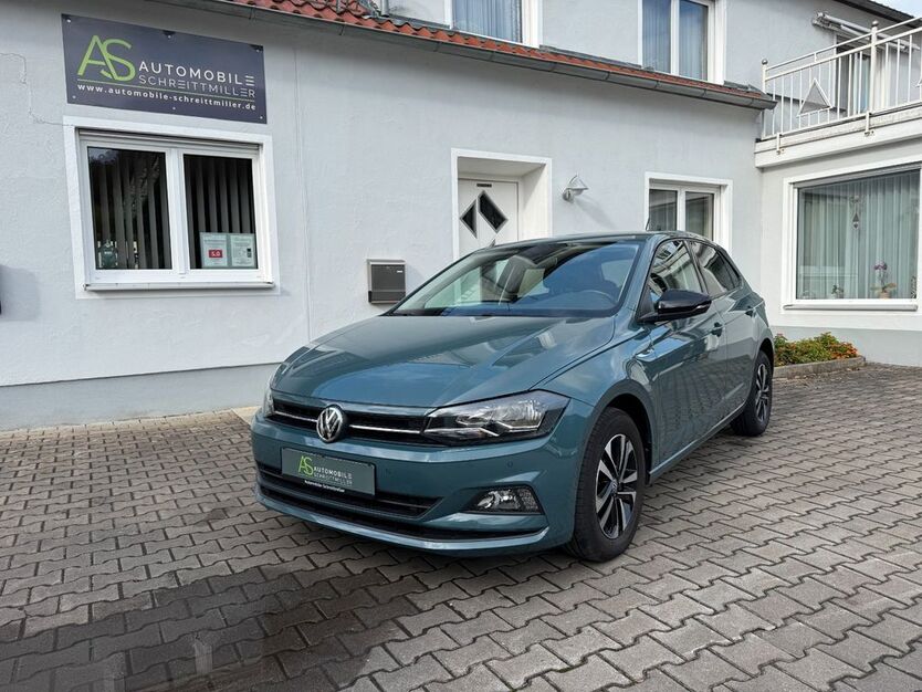 VW Polo 85.250 km 14.890 € Rehling 86508