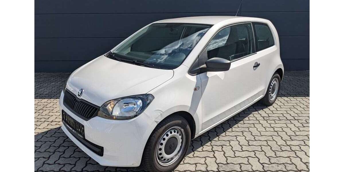 Skoda Citigo 79.990 km 2.980 &euro; Hoyerswerda 02977