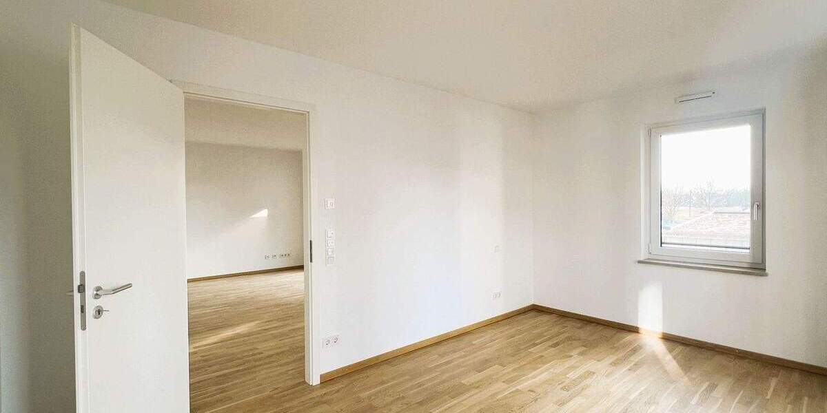 Etagenwohnung Bad Aibling-Harthausen Harthausen - 4 Zimmer, 96 m&sup2;, 610.000&euro; | Angebot:25739422