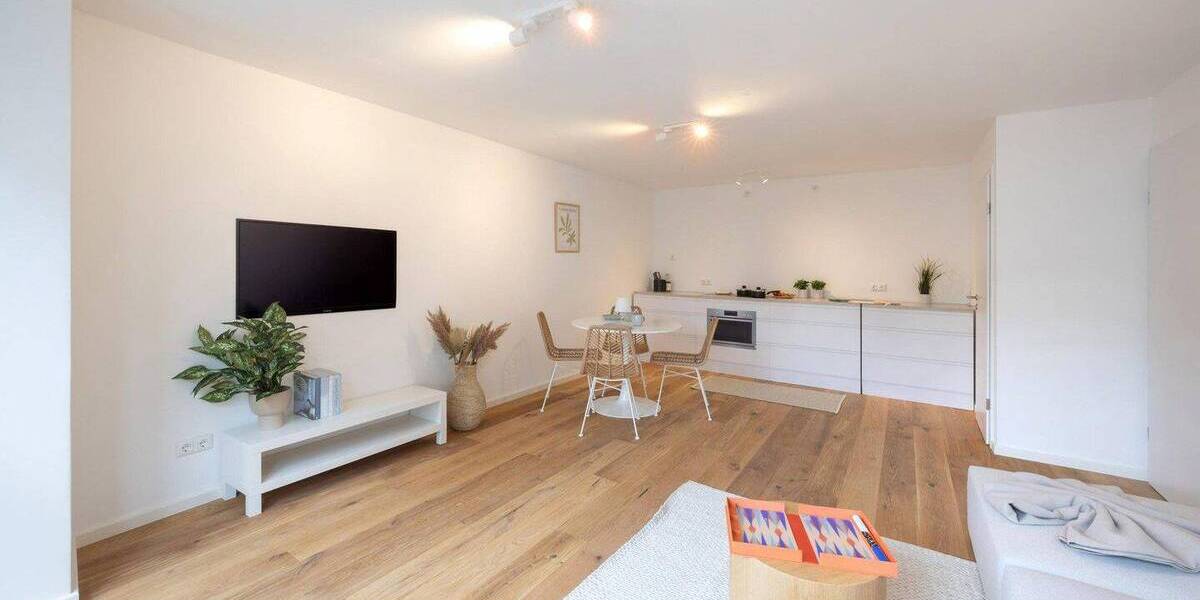 Etagenwohnung München Maxvorstadt - 3 Zimmer, 61 m&sup2;, 699.000&euro; | Angebot:26851347