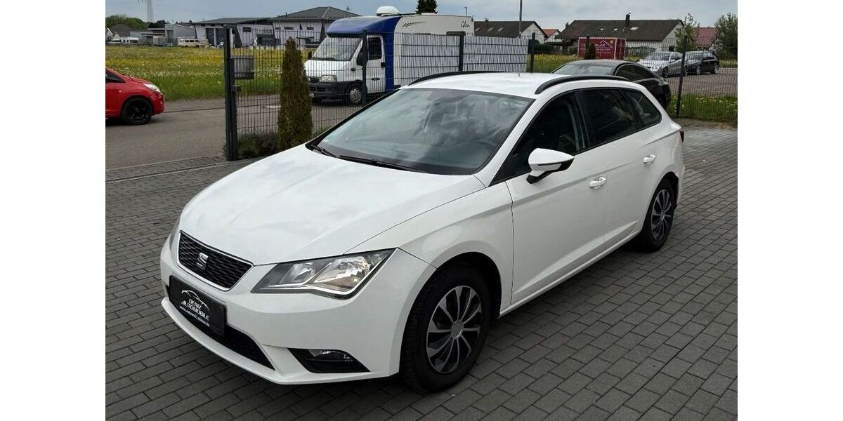 Seat Leon 167.000 km 6.800 &euro; Spraitbach 73565