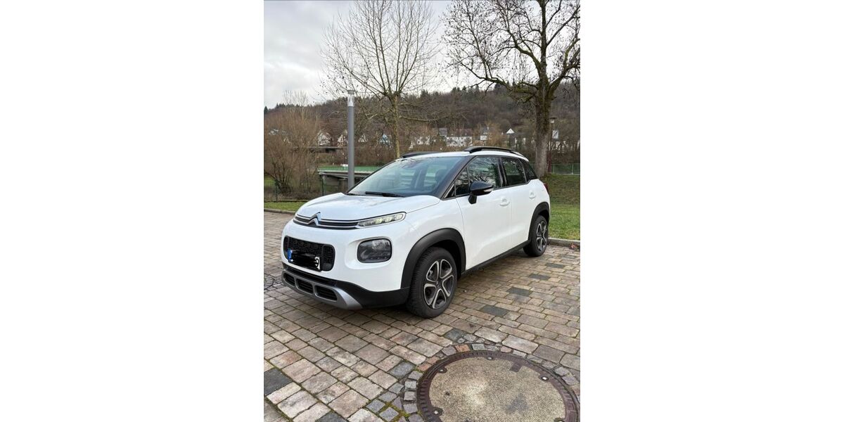 Citroen C3 Aircross 27.372 km 13.000 &euro; Forchtenberg 74670