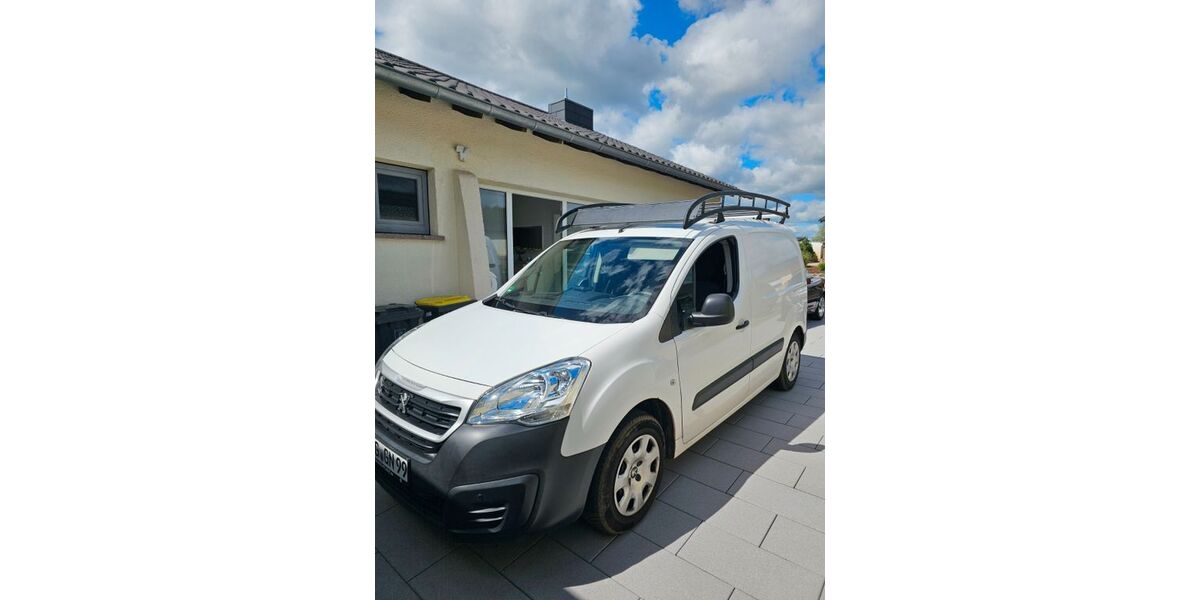Peugeot Partner 20.500 km 9.900 &euro; Merzig 66663