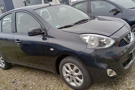 Nissan Micra 90.000 km 6.899 &euro; Hildesheim 31139