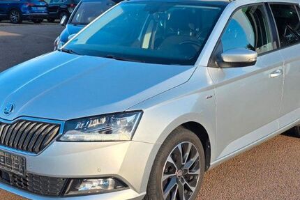 Skoda Fabia 68.085 km 15.640 € Hettstedt OT Walbeck 06333
