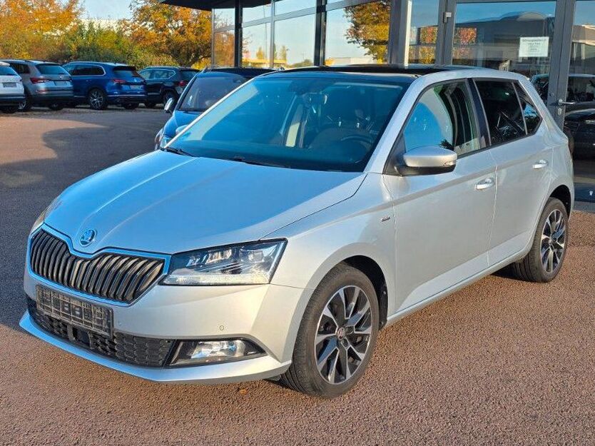Skoda Fabia 68.085 km 15.640 € Hettstedt OT Walbeck 06333