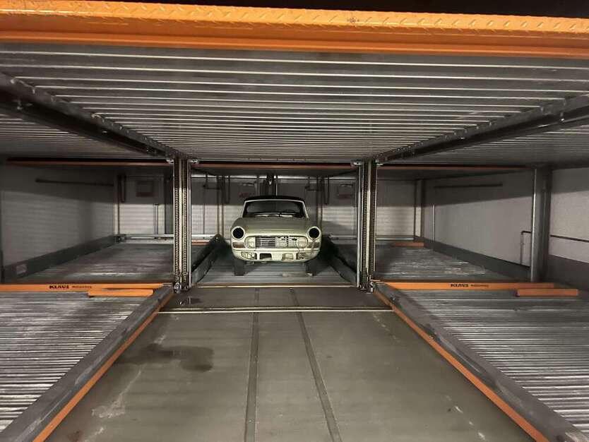 Garage zu verkaufen in München 24.900 €