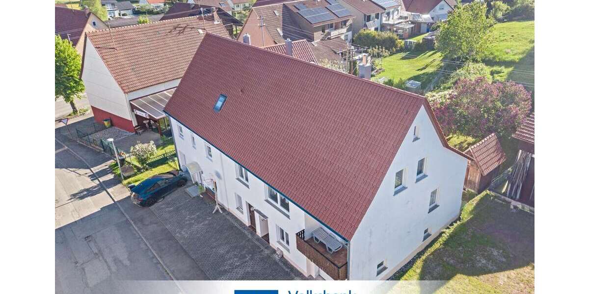Einfamilienhaus Meßstetten - 6 Zimmer, 136 m&sup2;, 183.000&euro; | Angebot:26918742