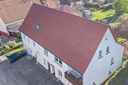 Haus Meßstetten - 6 Zimmer, 136 m&sup2;, 183.000&euro; | Angebot:26918742