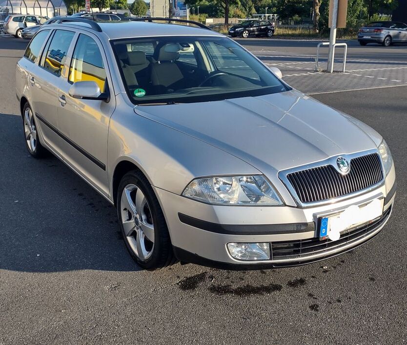 Skoda Octavia 211.000 km 3.950 € Mainleus 95336