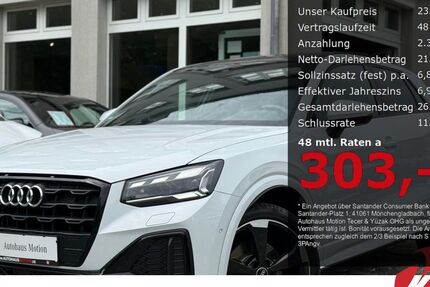 Audi Q2 126.700 km 23.970 &euro; Berlin 12305