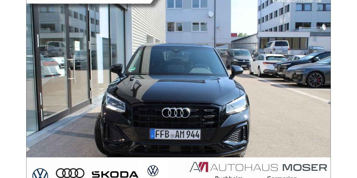 Audi Q2 15.900 km 32.740 € Puchheim 82178