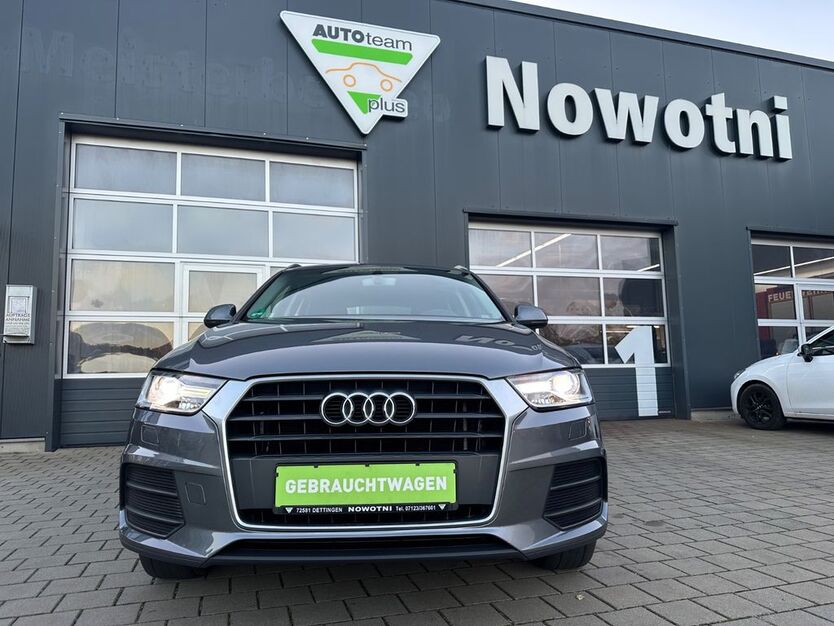 Audi Q3 109.800 km 14.990 € Dettingen/Erms 72581