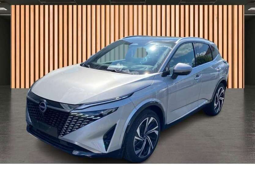 Qashqai