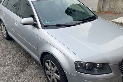 Audi A3 187.050 km 5.000 &euro; Bad saulgau 88348