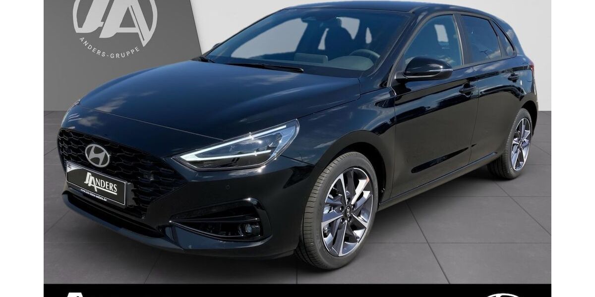 Hyundai i30 2.500 km 23.790 &euro; Nienburg 31582