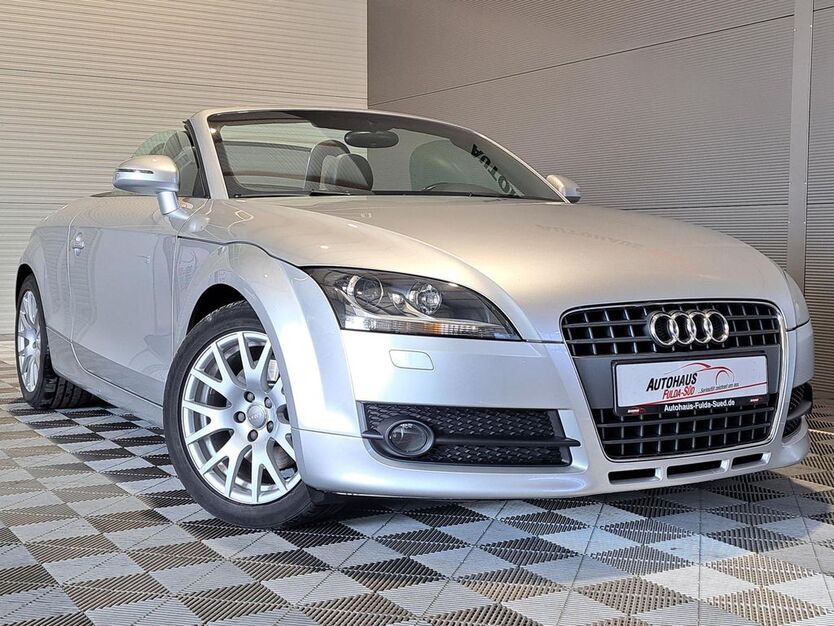 Audi TT 129.100 km 7.970 € Neuhof 36119