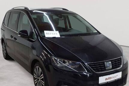 Seat Alhambra 134.564 km 22.490 &euro; Fernwald-Steinbach 35463