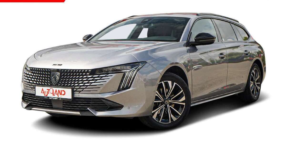 Peugeot 508 63.110 km 22.990 &euro; Erfurt 99087